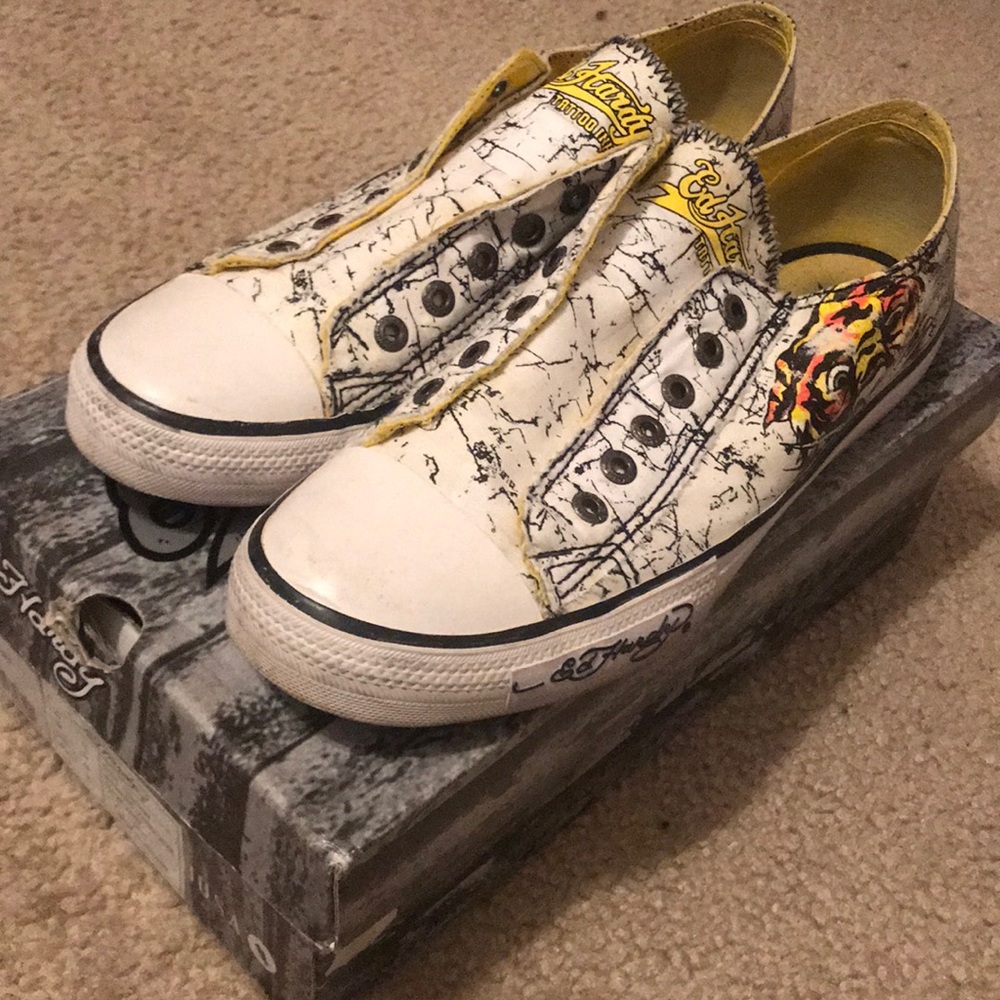Ed hardy shoes